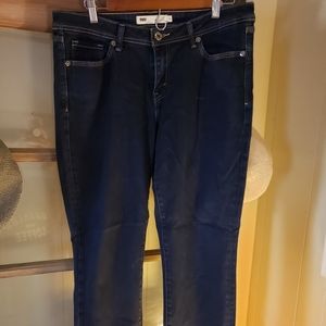 Women's 529 Skinny Lef Levi Jeans, Size 14